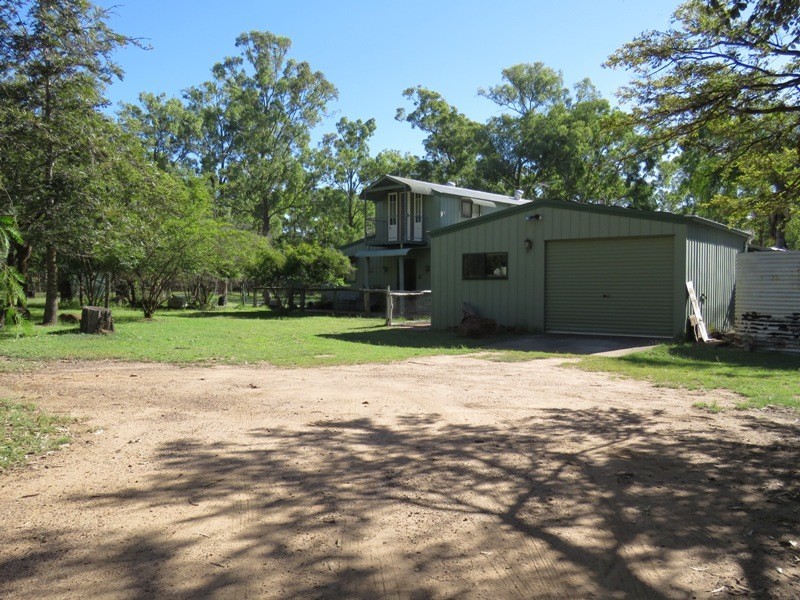 73 ALLEN ROAD, South Nanango QLD 4615