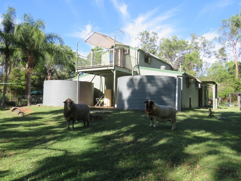 73 ALLEN ROAD, South Nanango QLD 4615
