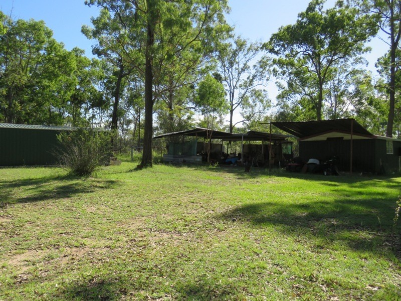 73 ALLEN ROAD, South Nanango QLD 4615
