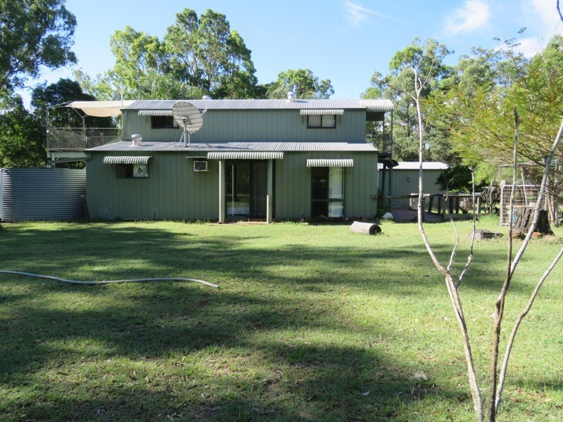 73 ALLEN ROAD, South Nanango QLD 4615
