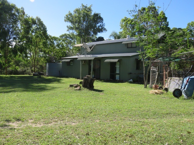 73 ALLEN ROAD, South Nanango QLD 4615