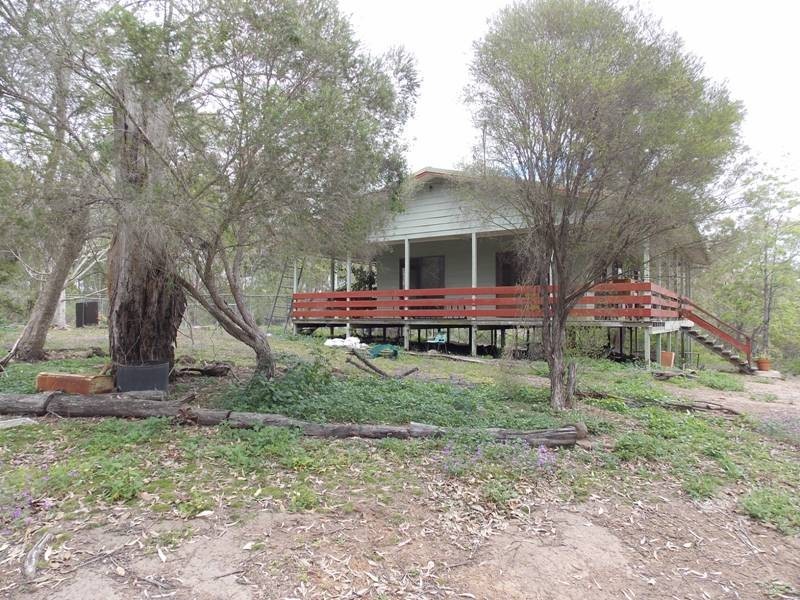 197 Mylett Lane, Nanango QLD 4615