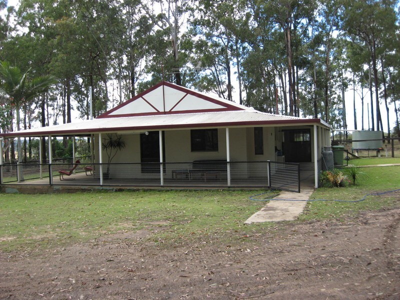 Benarkin QLD 4306