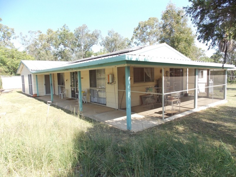 164 CARBEEN CRESCENT, Nanango QLD 4615