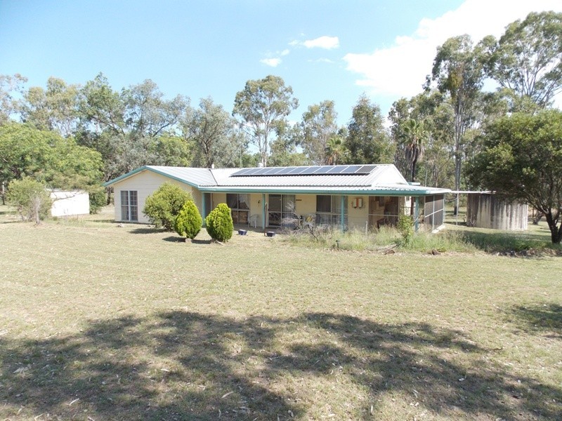 164 CARBEEN CRESCENT, Nanango QLD 4615