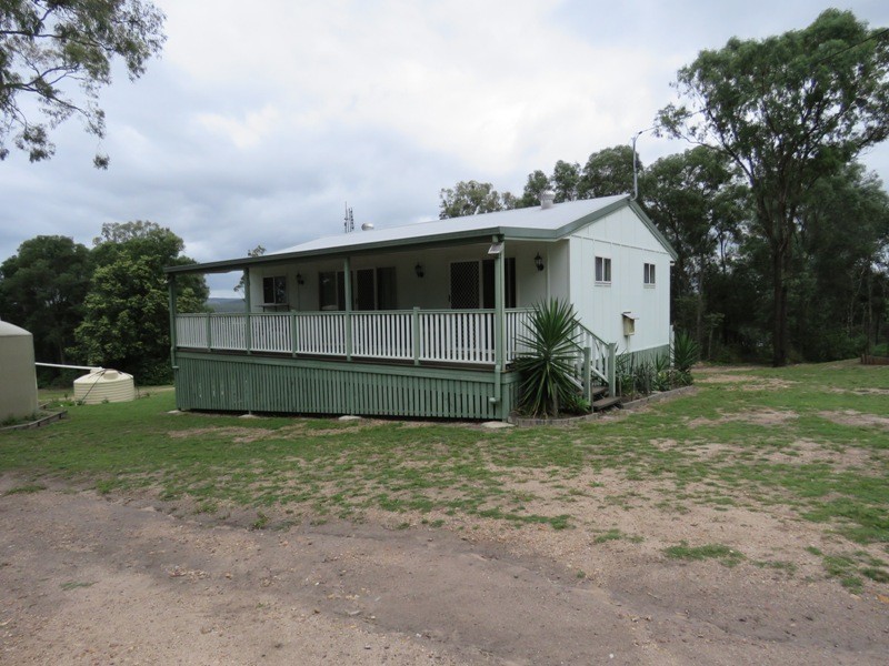 Lot 28 TANDURINGIE DRIVE, Tarong QLD 4615