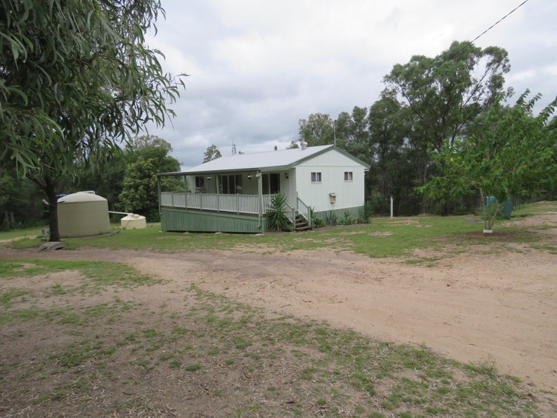 Lot 28 TANDURINGIE DRIVE, Tarong QLD 4615