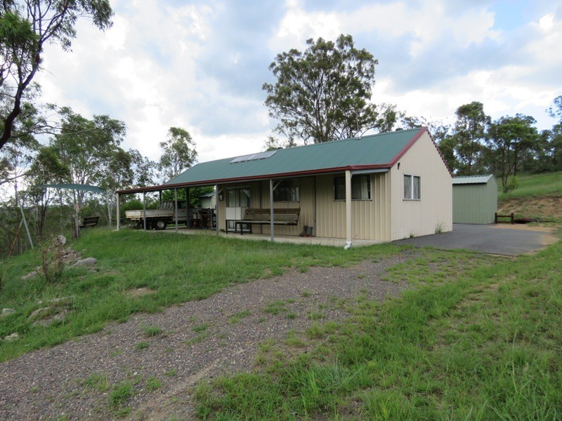 Lot 87 STRETTON DRIVE, Blackbutt South QLD 4306