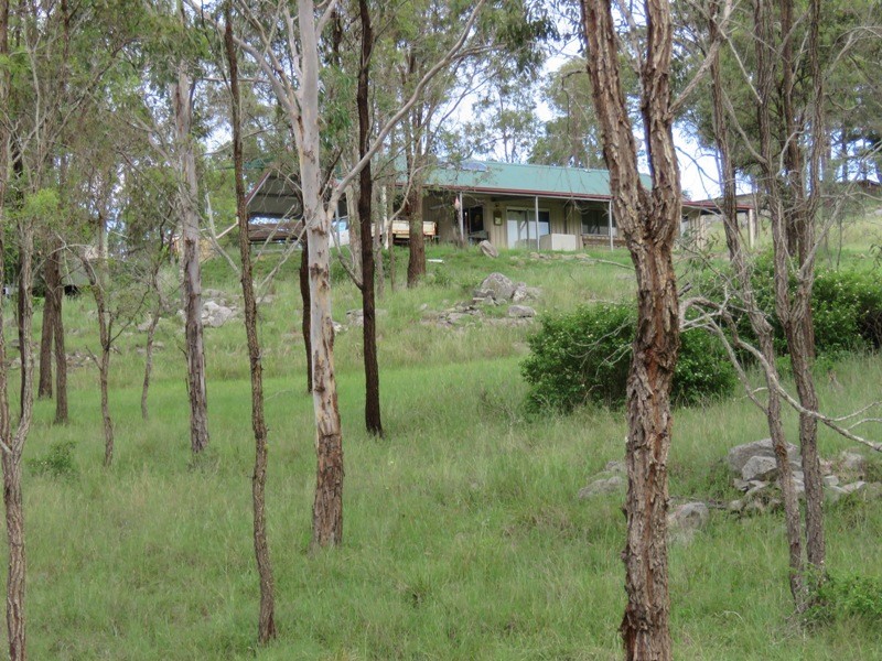 Lot 87 STRETTON DRIVE, Blackbutt South QLD 4306
