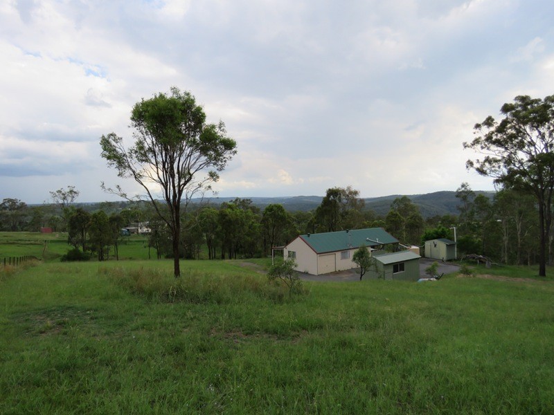 Lot 87 STRETTON DRIVE, Blackbutt South QLD 4306