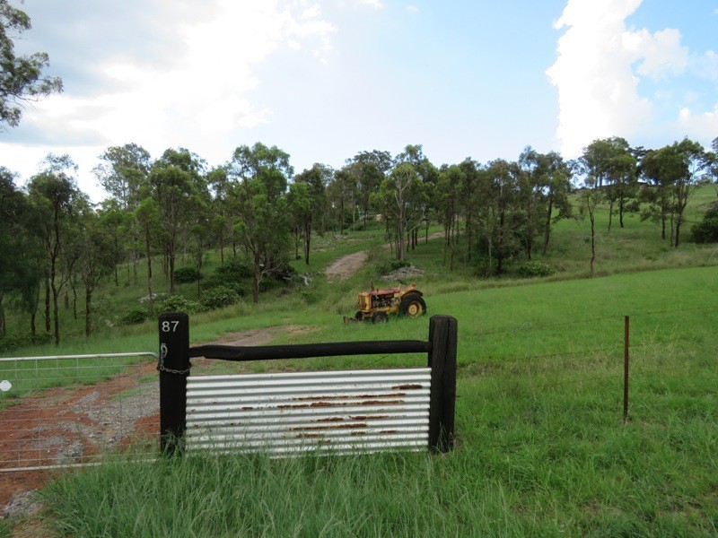 Lot 87 STRETTON DRIVE, Blackbutt South QLD 4306