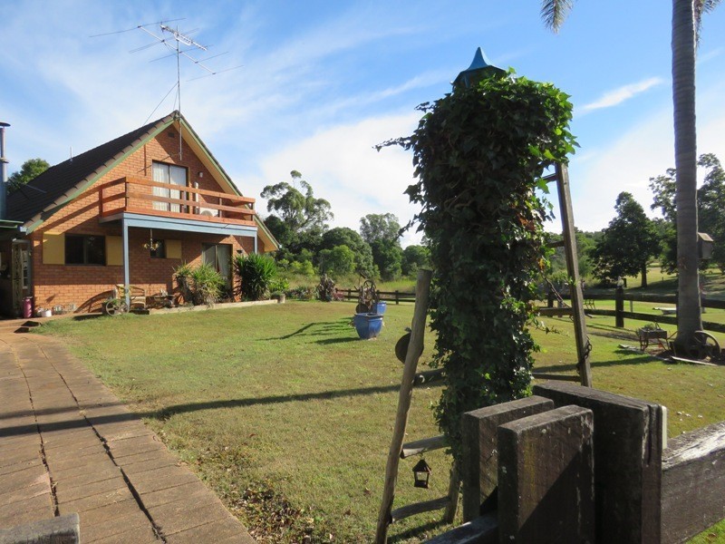 179 IZZARDS ROAD, South Nanango QLD 4615