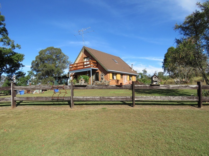 179 IZZARDS ROAD, South Nanango QLD 4615