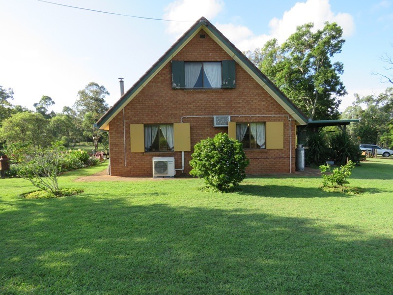 179 IZZARDS ROAD, South Nanango QLD 4615