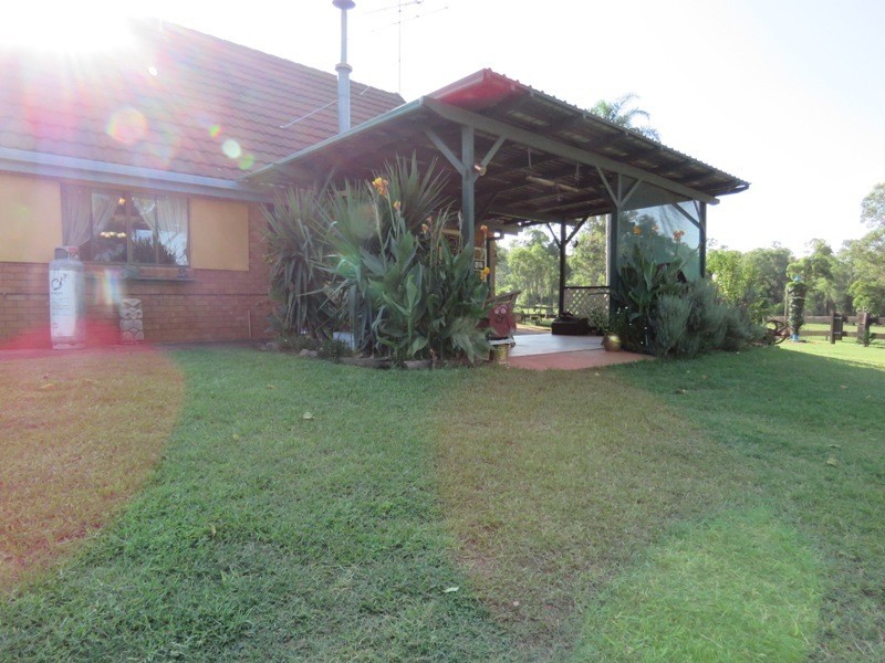 179 IZZARDS ROAD, South Nanango QLD 4615
