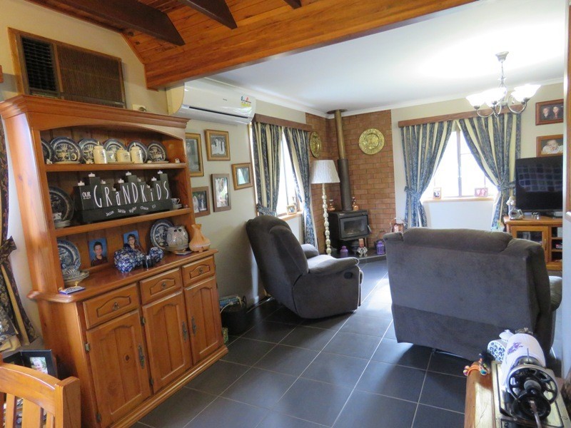 179 IZZARDS ROAD, South Nanango QLD 4615