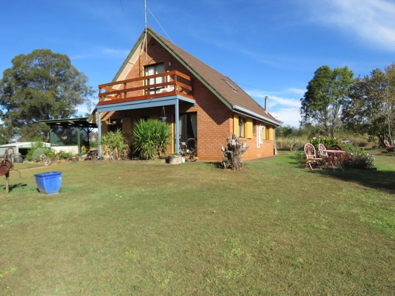 179 IZZARDS ROAD, South Nanango QLD 4615