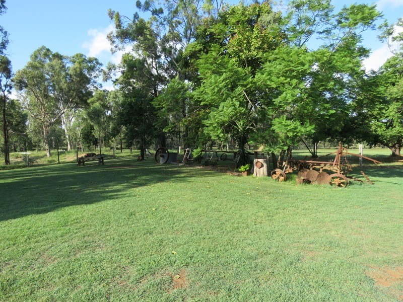 179 IZZARDS ROAD, South Nanango QLD 4615