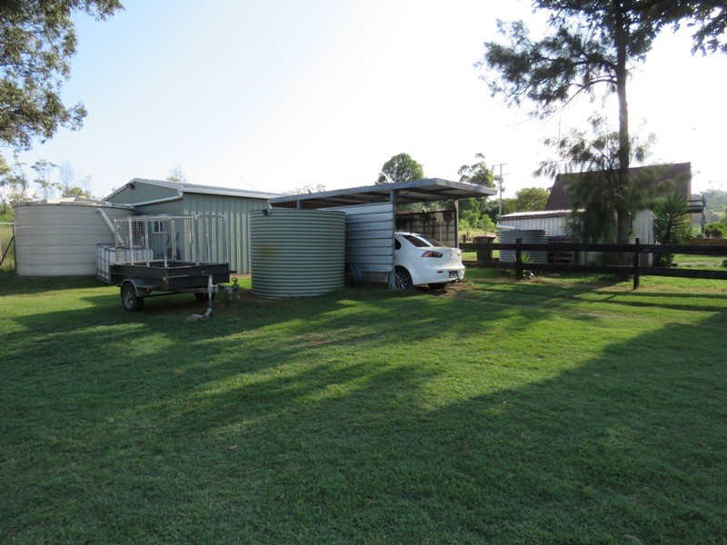 179 IZZARDS ROAD, South Nanango QLD 4615