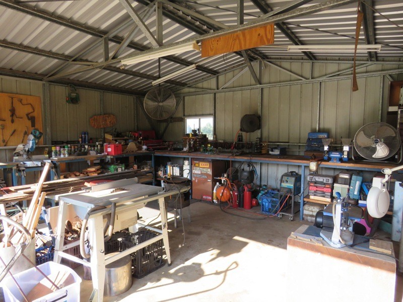 179 IZZARDS ROAD, South Nanango QLD 4615