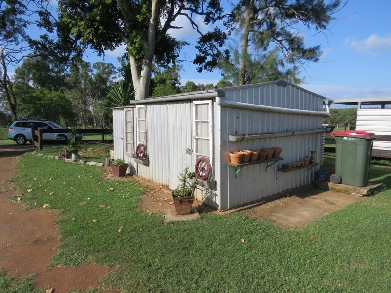 179 IZZARDS ROAD, South Nanango QLD 4615