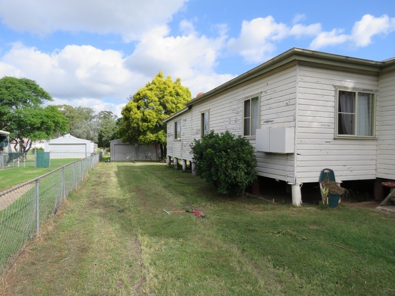 18 CHEADLE STREET, Yarraman QLD 4614