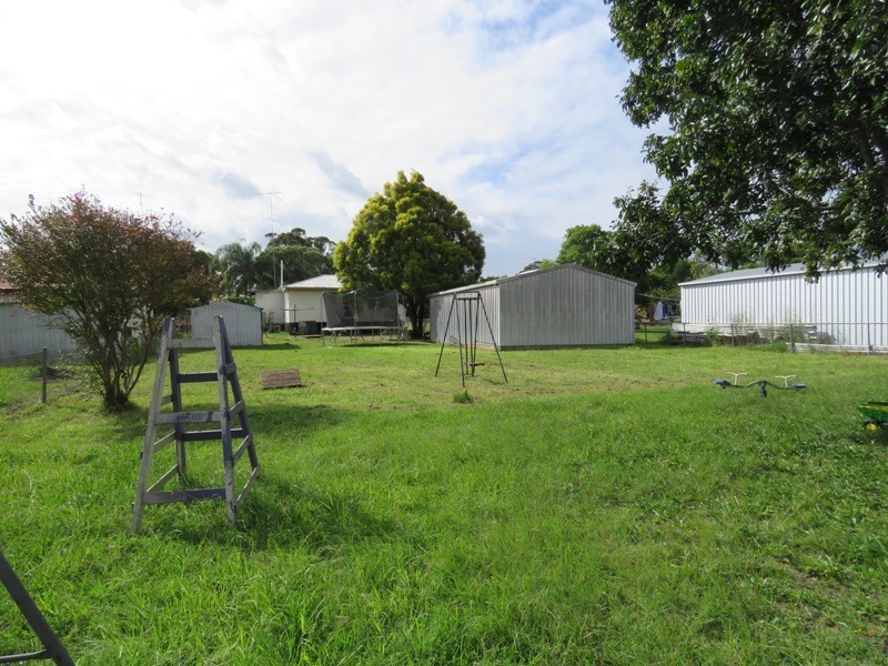18 CHEADLE STREET, Yarraman QLD 4614