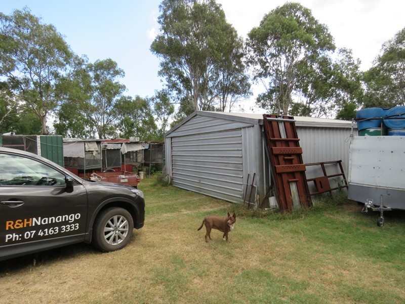 520 KUMBIA ROAD, Ellesmere QLD 4610