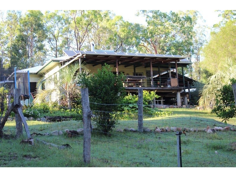 227 MAJORS ROAD, South Nanango QLD 4615