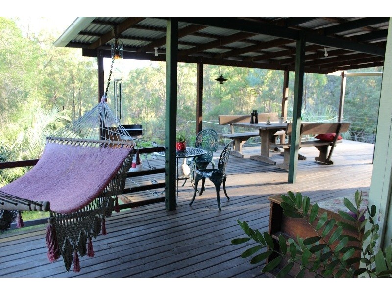 227 MAJORS ROAD, South Nanango QLD 4615