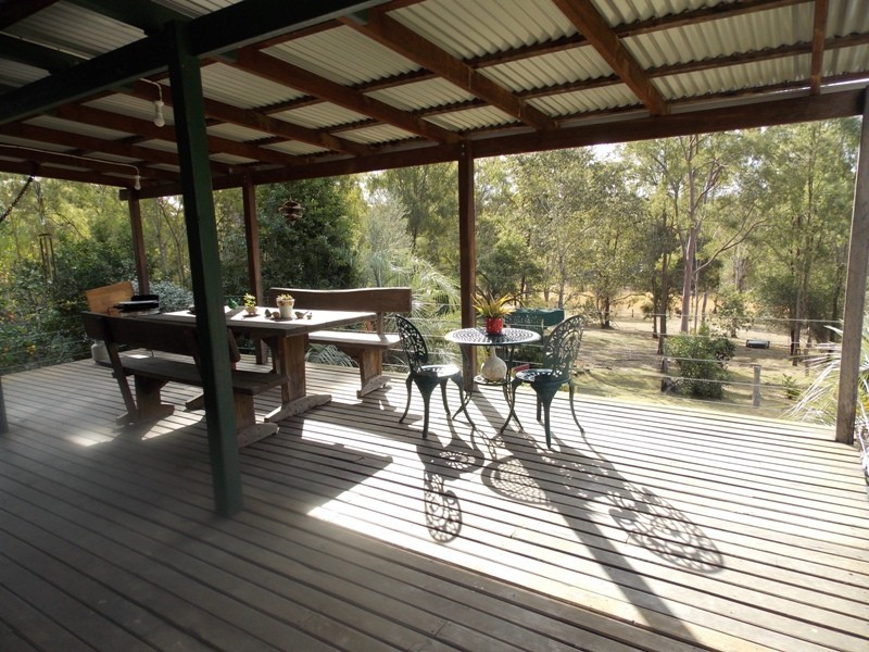 227 MAJORS ROAD, South Nanango QLD 4615