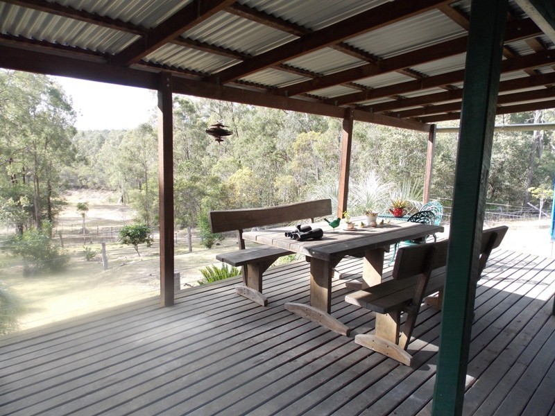 227 MAJORS ROAD, South Nanango QLD 4615