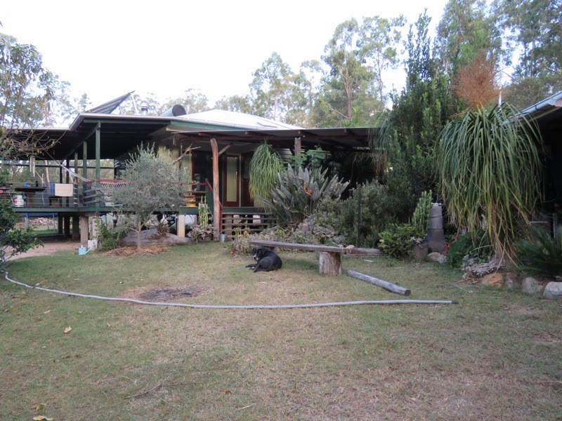 227 MAJORS ROAD, South Nanango QLD 4615