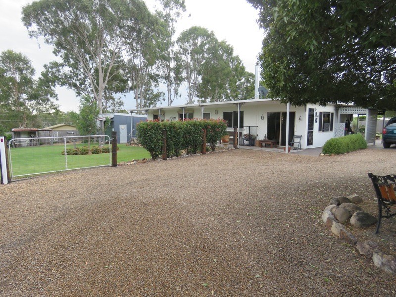 45 WICKHAM STREET, Nanango QLD 4615
