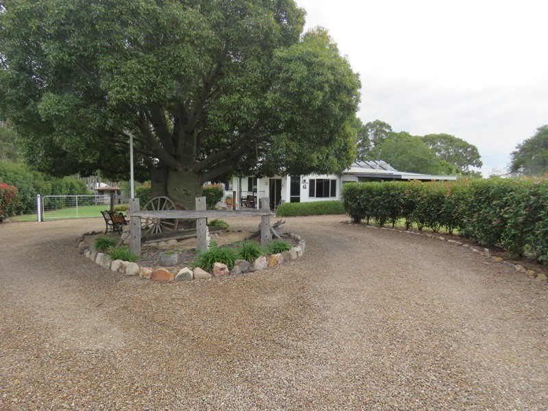 45 WICKHAM STREET, Nanango QLD 4615