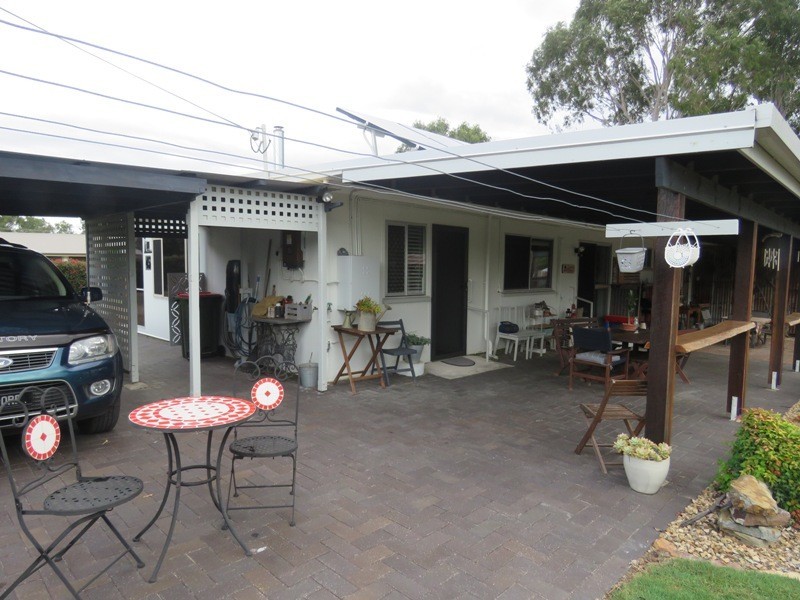 45 WICKHAM STREET, Nanango QLD 4615