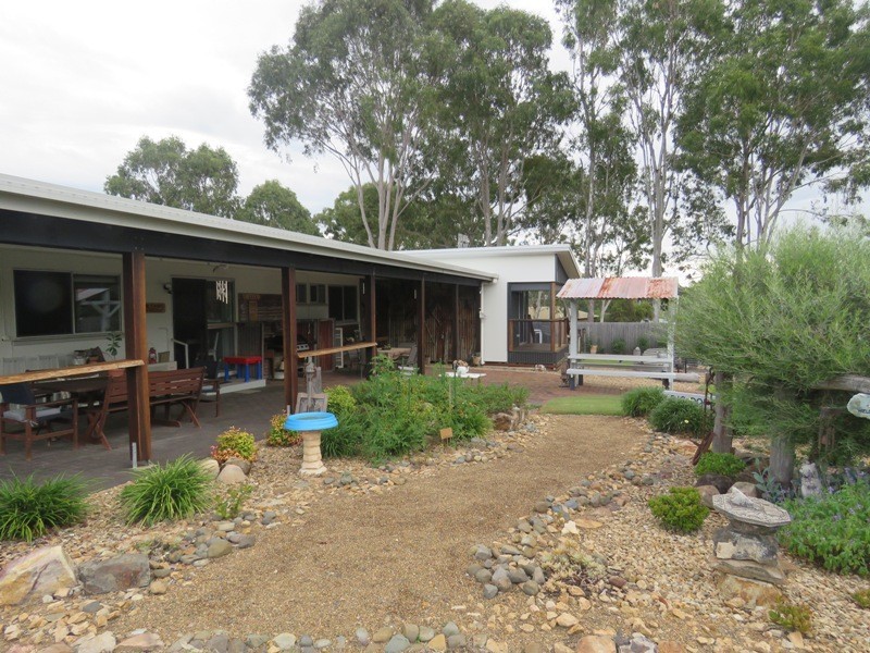 45 WICKHAM STREET, Nanango QLD 4615