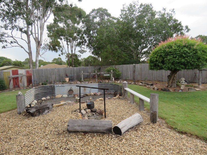45 WICKHAM STREET, Nanango QLD 4615
