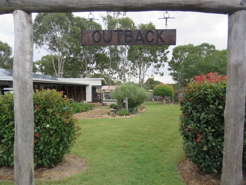 45 WICKHAM STREET, Nanango QLD 4615