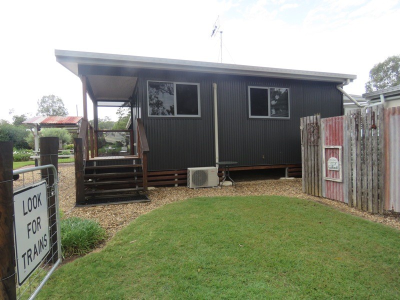 45 WICKHAM STREET, Nanango QLD 4615
