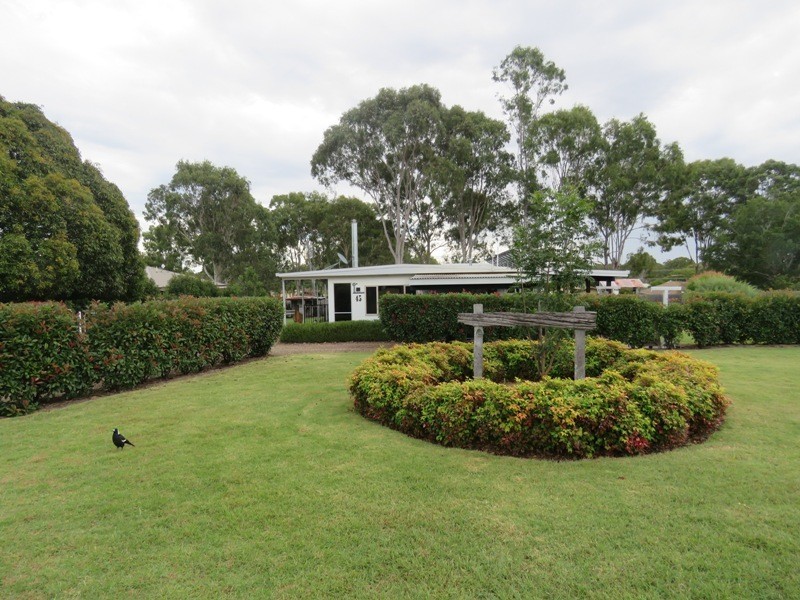 45 WICKHAM STREET, Nanango QLD 4615