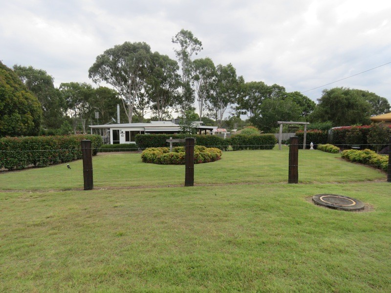 45 WICKHAM STREET, Nanango QLD 4615