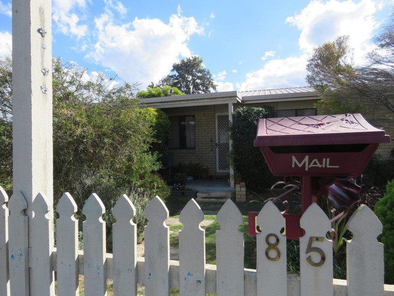 85 GIPPS STREET, Nanango QLD 4615