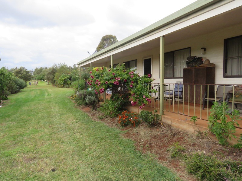 207 Blackbutt Crows Nest Road, Blackbutt South QLD 4306