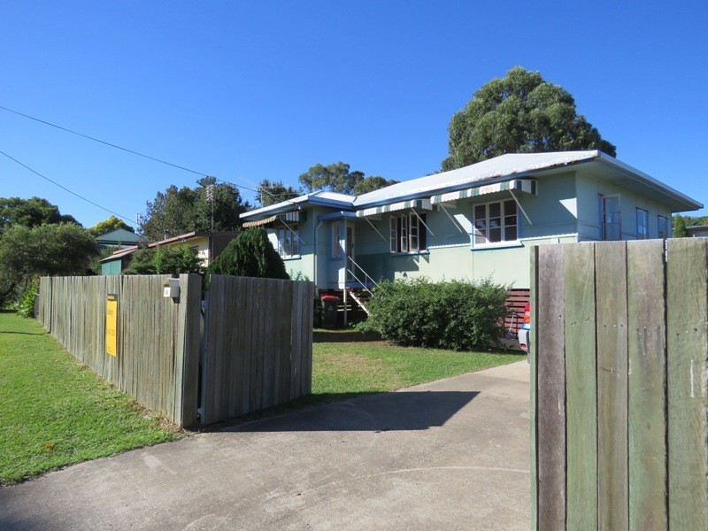 88 BURNETT STREET, Nanango QLD 4615