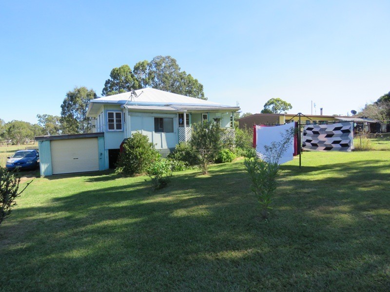 88 BURNETT STREET, Nanango QLD 4615