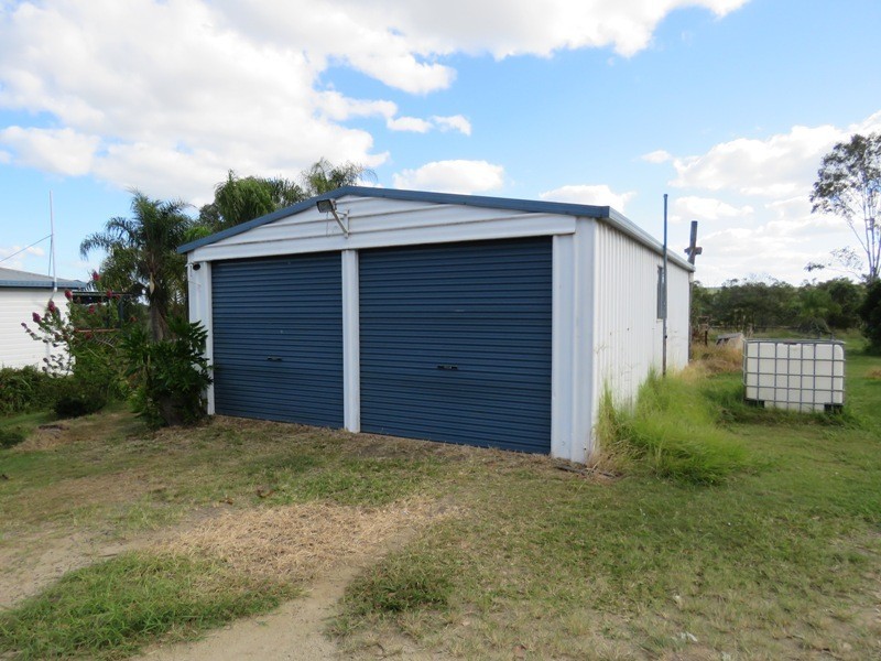 246 HAMILTON ROAD, South East Nanango QLD 4615
