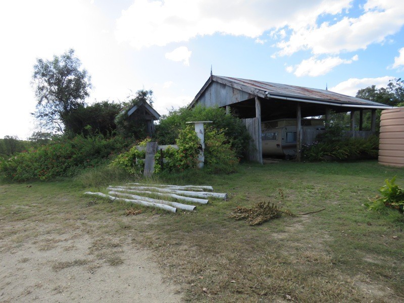 246 HAMILTON ROAD, South East Nanango QLD 4615