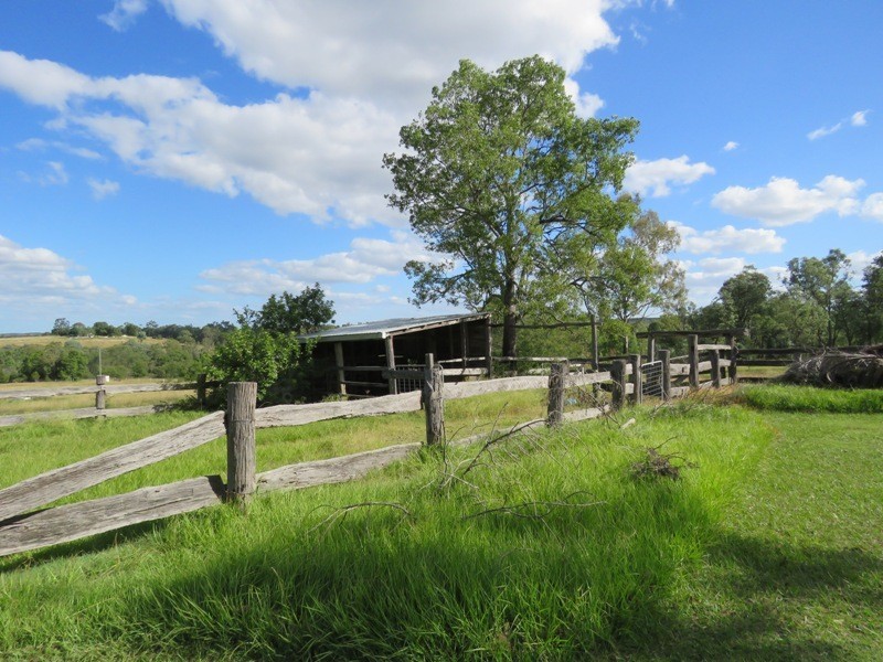 246 HAMILTON ROAD, South East Nanango QLD 4615