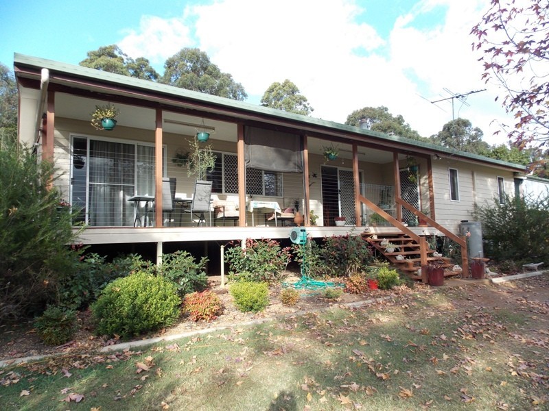 393 Hayne Kite Miller Road, Blackbutt QLD 4306